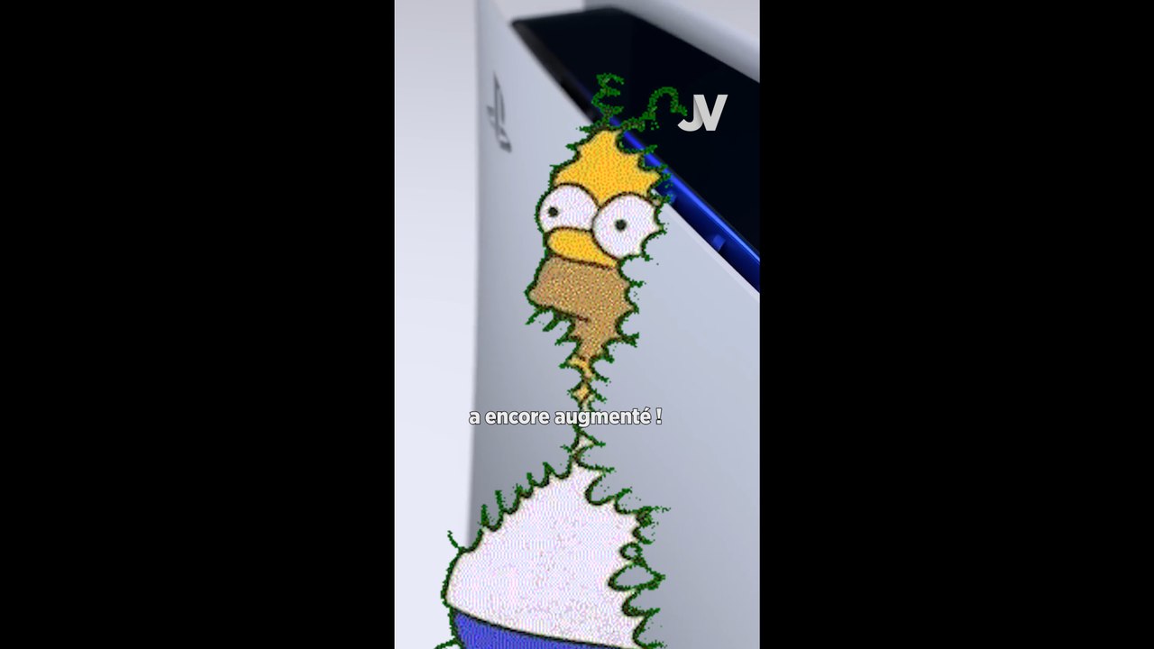 Vidéo RS - Prix PS5