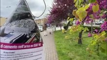 «Stop cementificazione dell’area ex Ogr»: Salviamo Firenze lancia la campagna con 5mila volantini