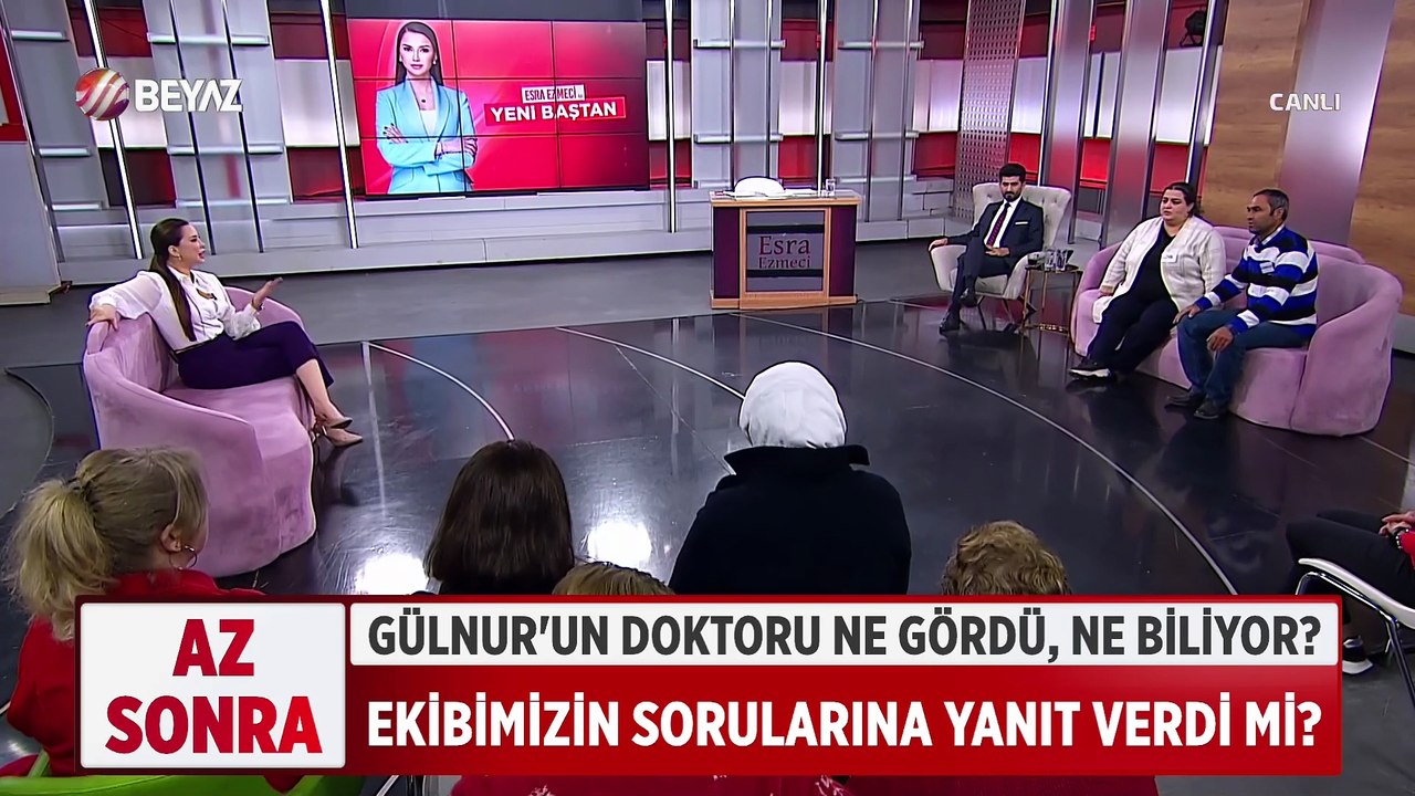 Esra Ezmeci İle Yeni Baştan 1 Nisan 2026