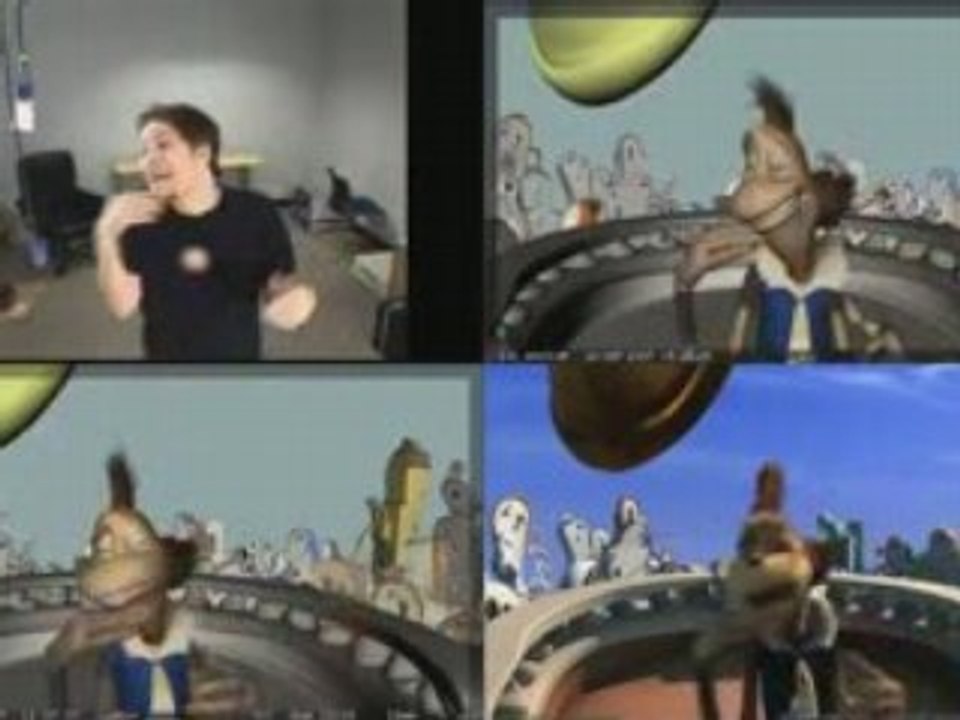 ComparisonReelHD Voix de Héros Cinéma
