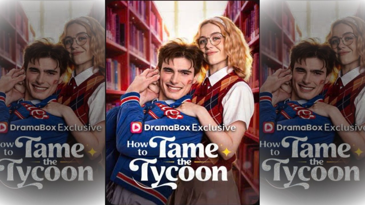 [TOP MOVIE🔥] How To Tame The Tycoon - Full Movie🌻