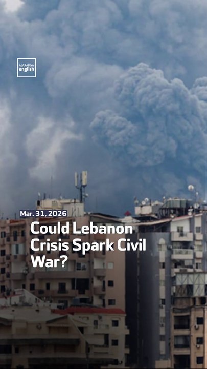 Could Lebanon Crisis Spark Civil War?