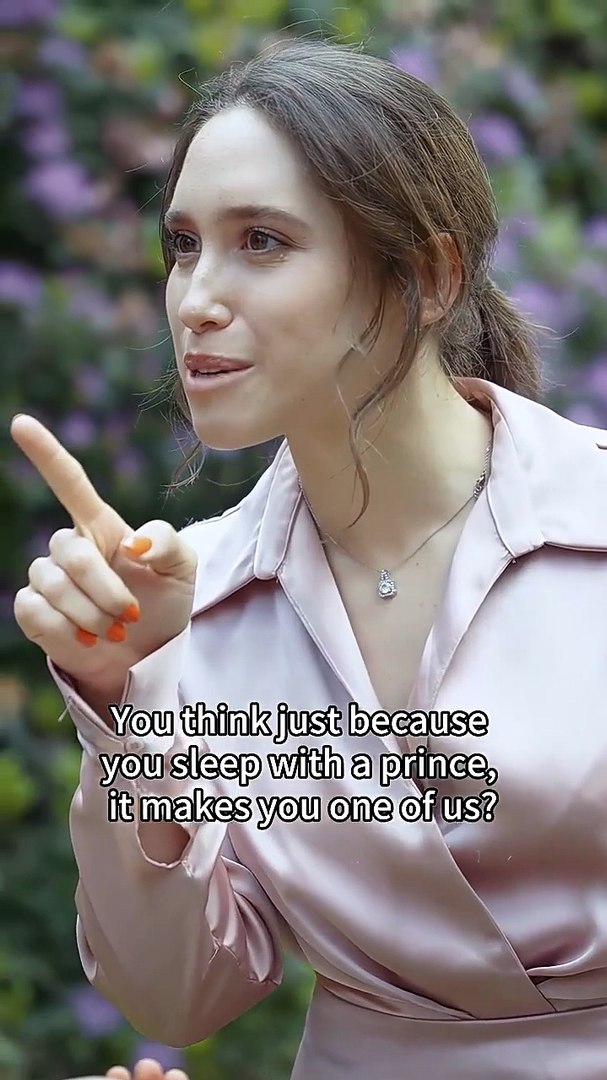 ⁣Becoming Princess- Full Movie English Sub