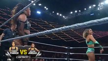 Jaida Parker vs Kelani Jordan - NXT March 31, 2026