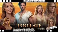 [Best Short 2026] Too Late The Daughter of Olympus Forsakes #shortmax | Short Drama Zone