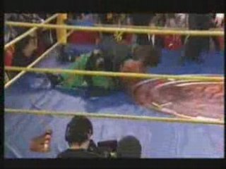 100% Lucha - Domingo 8 de Junio