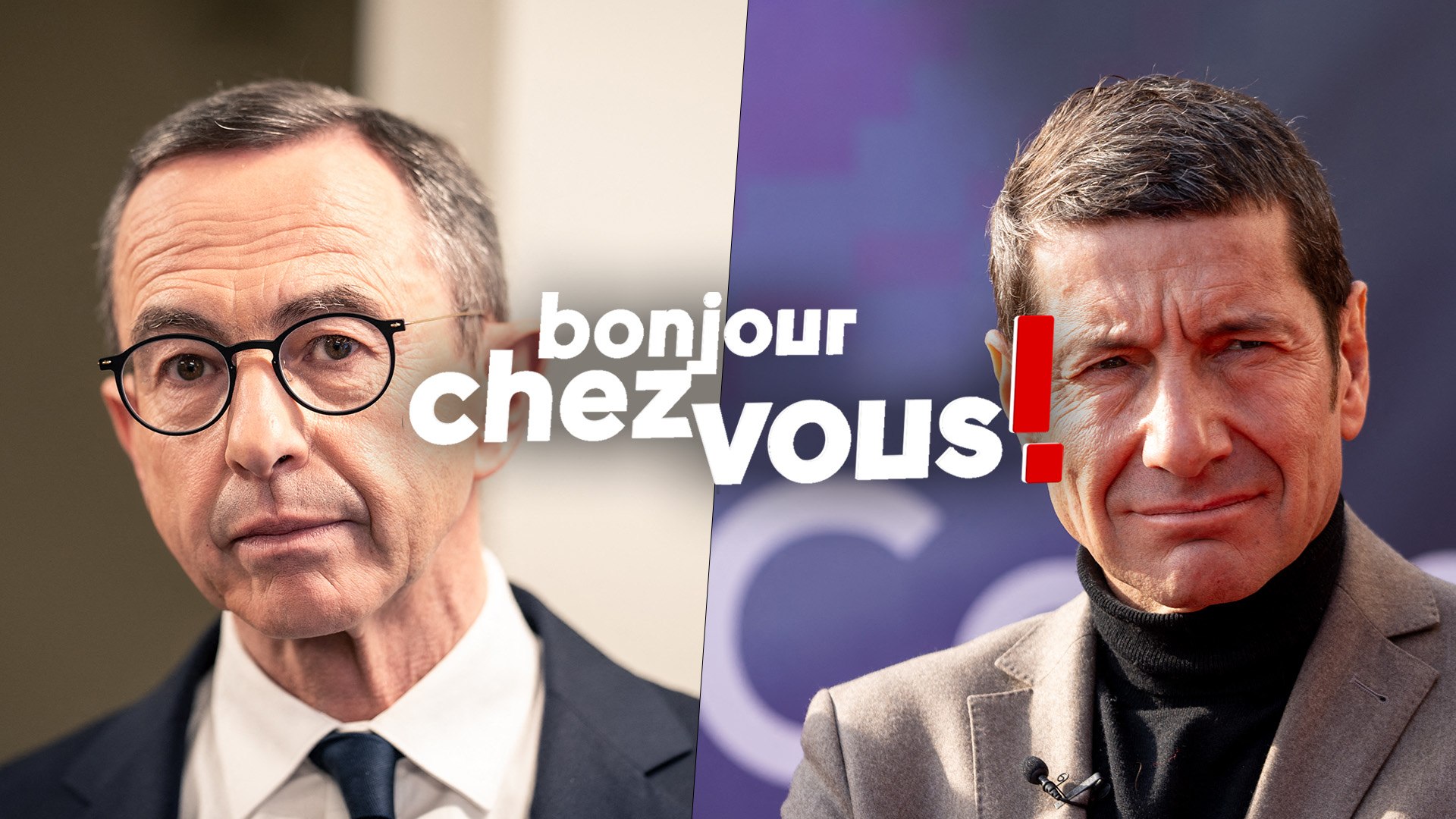 Lisnard/Retailleau : fracture chez les Républicains