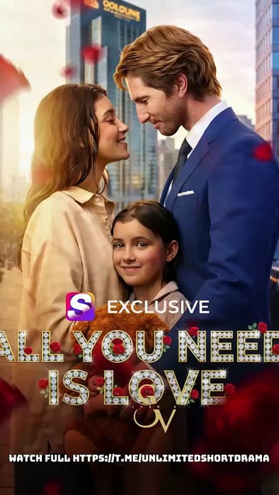 All You Need Is Love- Full Movie English Sub