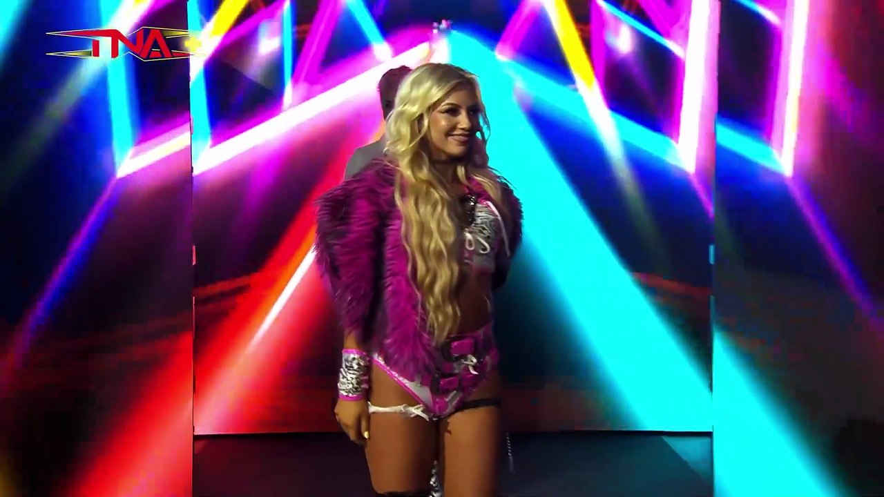 Mila Moore vs Myla Grace - TNA Xplosion March 27, 2026