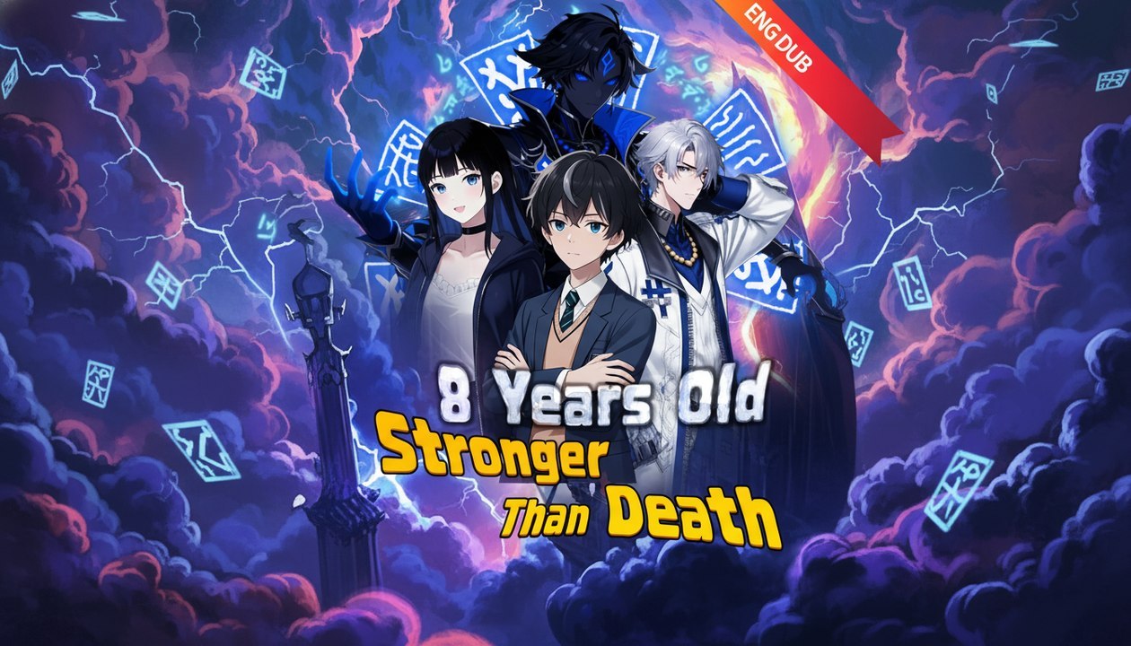 [EngSub] 8 Years Old, Stronger Than Death