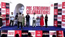 Director Gunasekhar Emotional Speech @ Euphoria Pre Streaming Celebrations