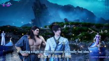 Shrouding The Heavens Episode 155 English Sub - Lucifer Donghua