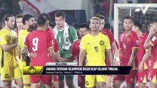 Zakaria Rahim sifatkan Peter Cklamovski boleh ucap selamat tinggal