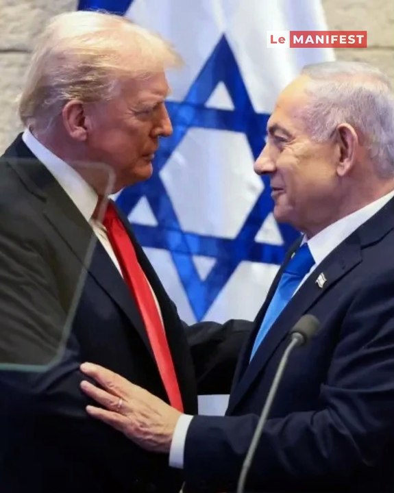 Israël pousse Trump vers l'Iran : une offensive terrestre explosive ? Analyse complète