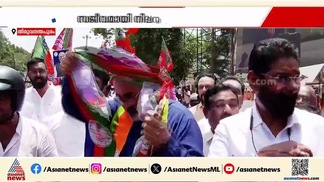 FCRA വിഷയം പ്രചാരണ രംഗത്തും സജീവമാക്കാൻ ഇടത്, വലത് മുന്നണികൾ; ആശങ്ക അസ്ഥാനത്തെന്ന് BJP