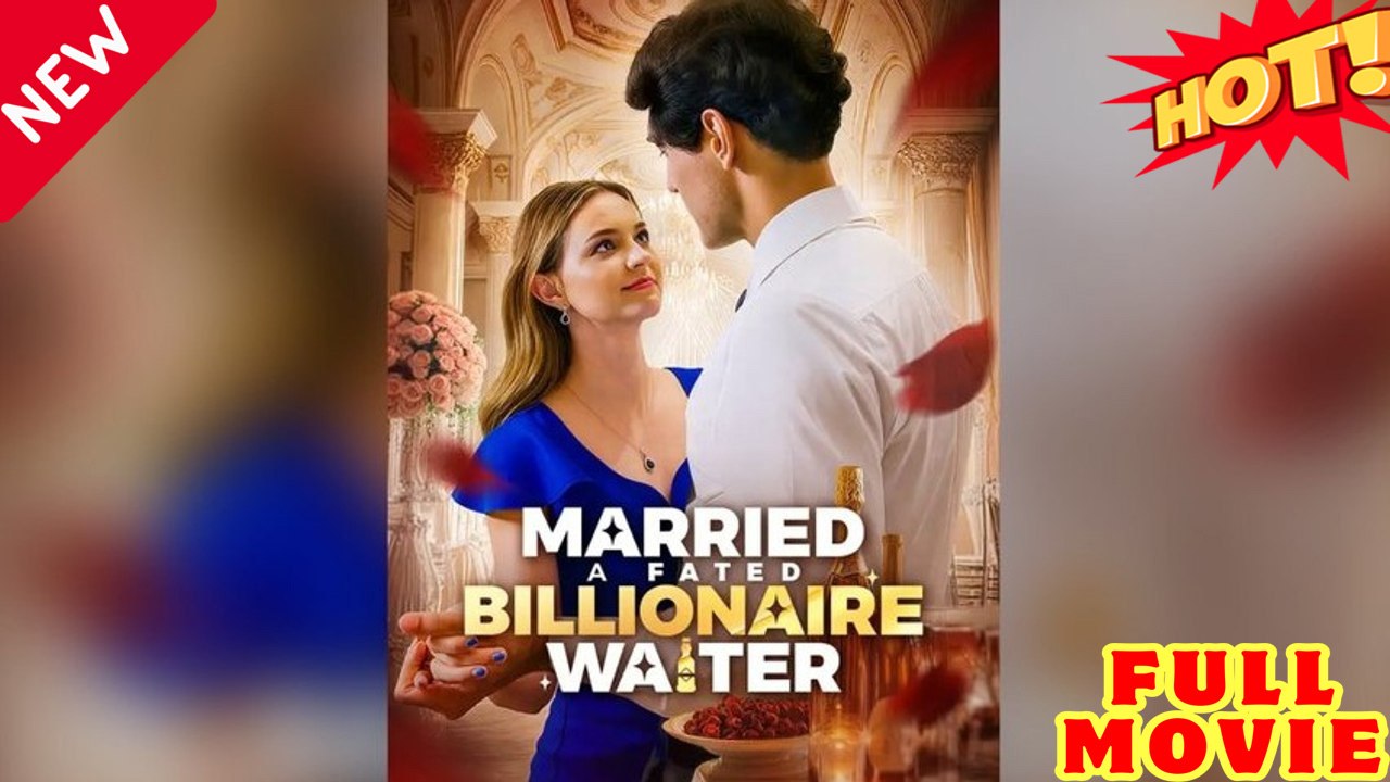 🧡🍏 🔥 2026 Engsub Married A Fated Billionaire Waiter: A Love Story Beyond Expectations