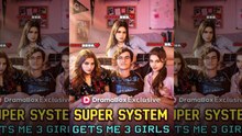 Top 🔥 Super System Gets Me 3 Girls