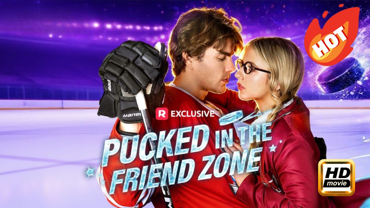 Pucked in the Friend Zone | Full Movie HD - Drama ShortFilms Hot Romance Sweet Romance Modern Bittersweet Charming Looking-for-Love Witty Romantic USA
