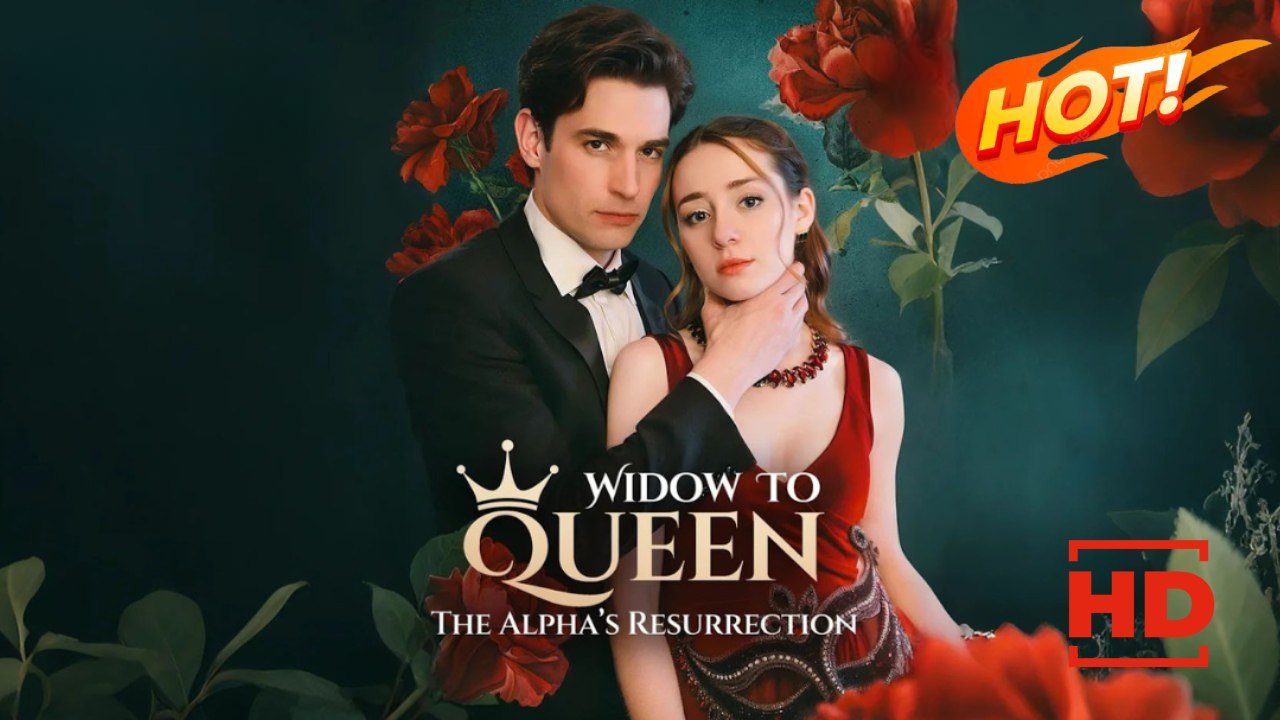 Widow to Queen: The Alpha’s Resurrection | Full Movie HD - Drama ShortFilms Hot Romance Dark Romance Fantasy Romantic