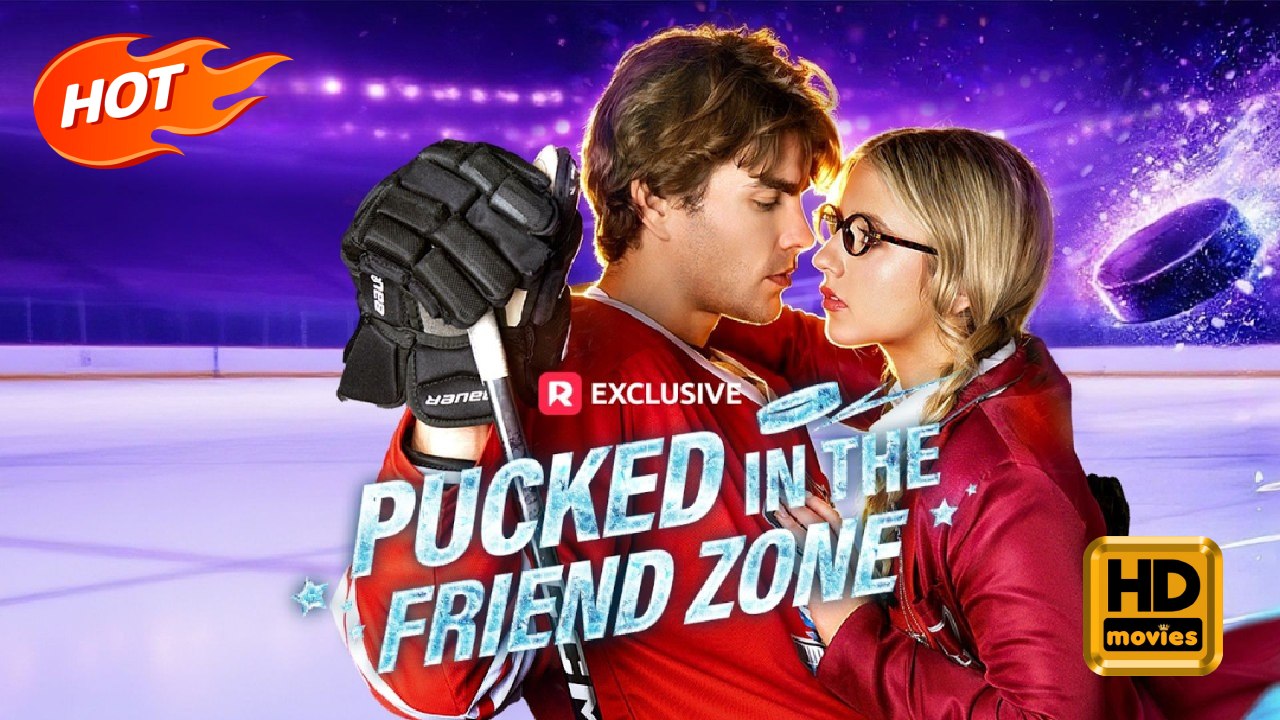 Pucked in the Friend Zone | Full Movie HD - Romance Sweet Romance Modern Bittersweet Charming Looking-for-Love Witty Romantic USA Campus Mansion Wedding Contemporary All Ages Designer Damsel Athlete Jock Fake Relationship First Love Friends to Lovers