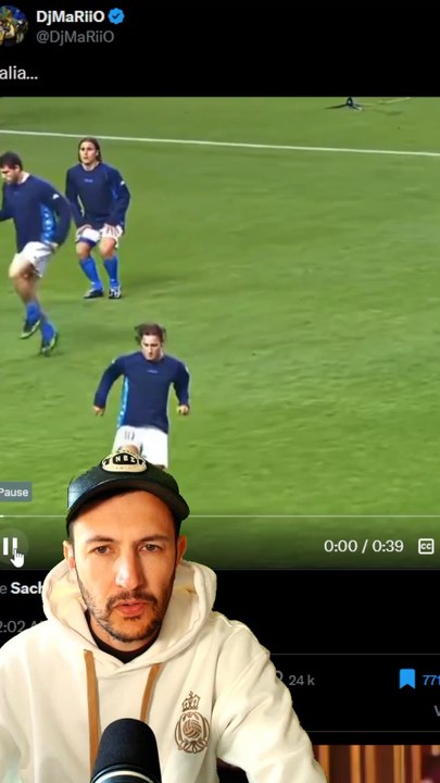 🇮🇹 Comment expliquer le déclin de l’Italie ? #italie #cdm2026 #italy