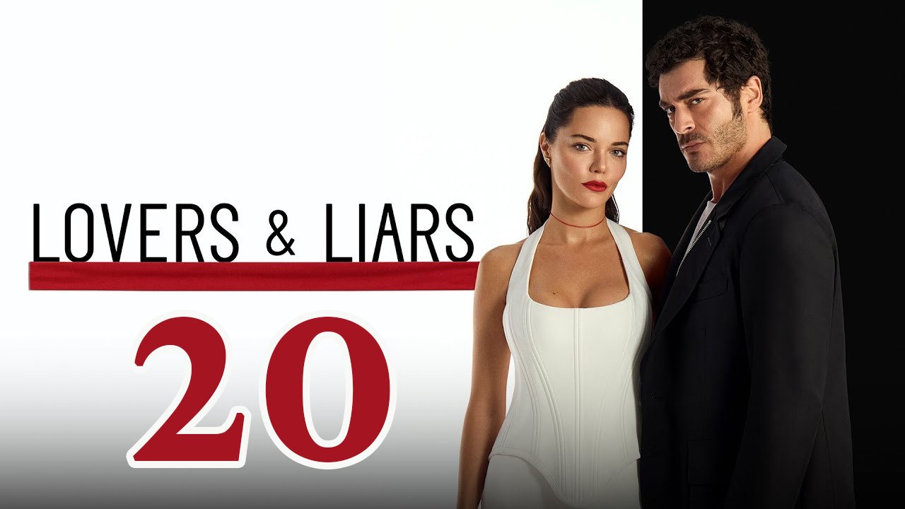 Sahtekarlar - Episode 20 Title The Fraudsters Lovers & Liars