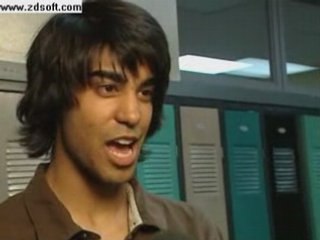 Etalk - Season 8 Ray Interview