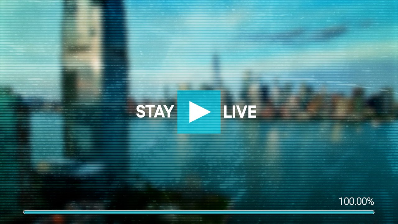 Stay Live - L&G - Sandrin