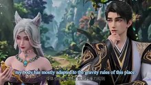 Nine Suns Martial God Episode 22 (Special) English Sub - Lucifer Donghua