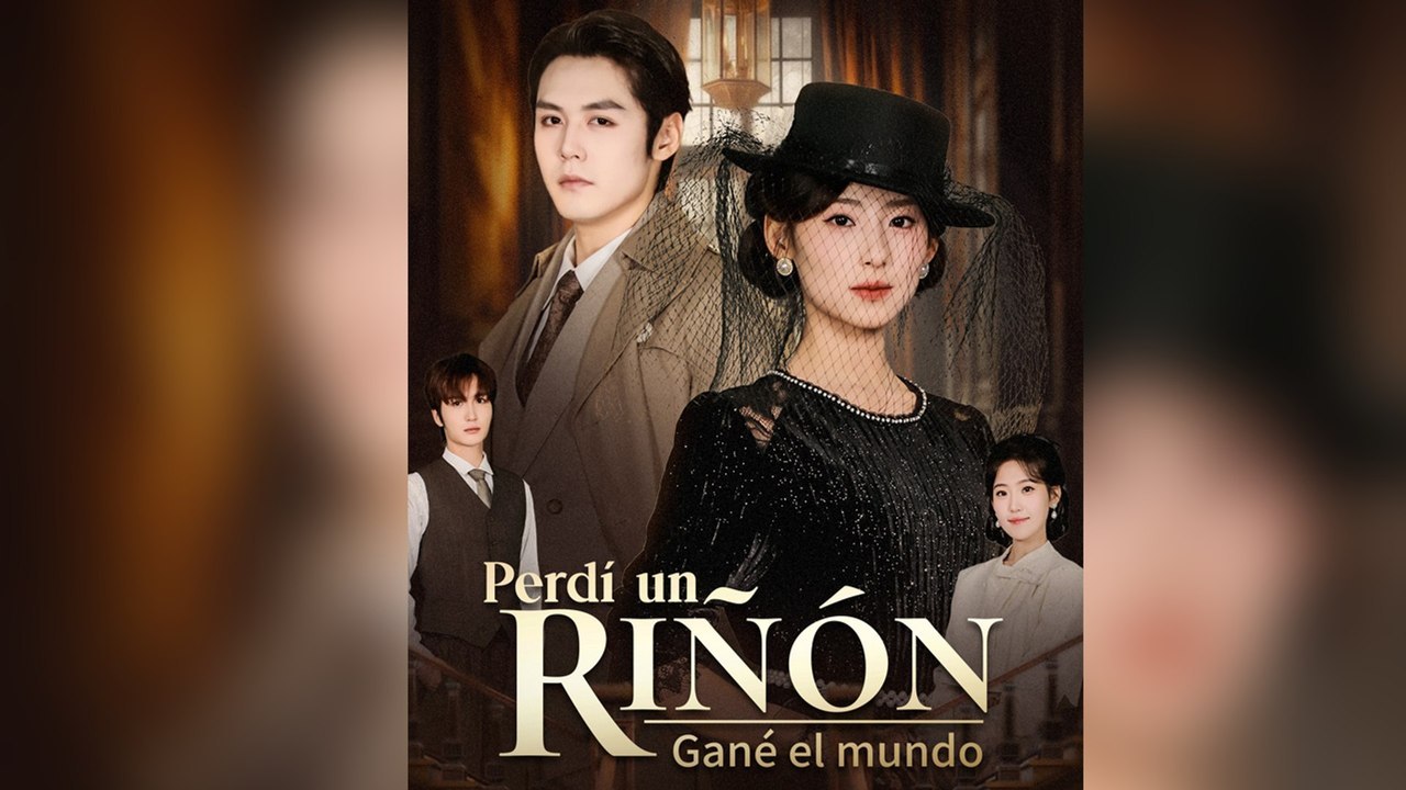 [Doblado]Perdí un riñón gané el mundo Episodio Completo