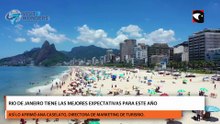 Rio de Janeiro tiene las mejores expectativas para este año