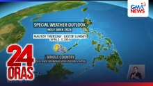 47°C na heat index, naitala sa Virac, Catanduanes sa ikalawang sunod na araw | 24 Oras