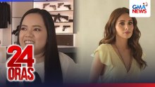 Max Collins, gaganap bilang island girl sa 'The Master Cutter' | 24 Oras