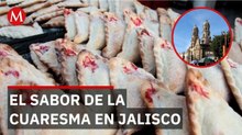 Sabor y tradición: Las empanadas conquistan Jalisco en esta Cuaresma