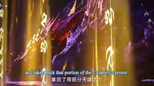 Throne of Seal [Shen Yin Wang Zuo] Episode 205 English Sub - Lucifer Donghua