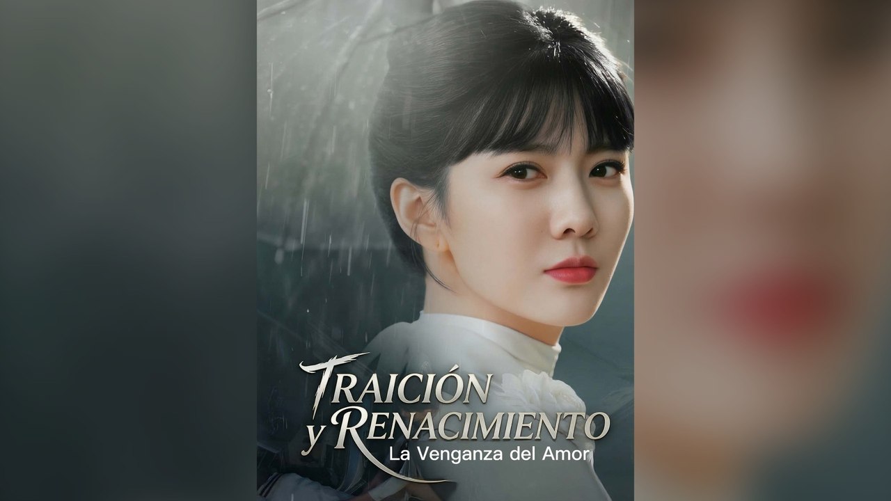 TraicióN Y Renacimiento La Venganza Del Amor Drama Chino