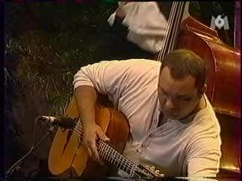 Bireli Lagrene Si Tu Savais Vienne 2002