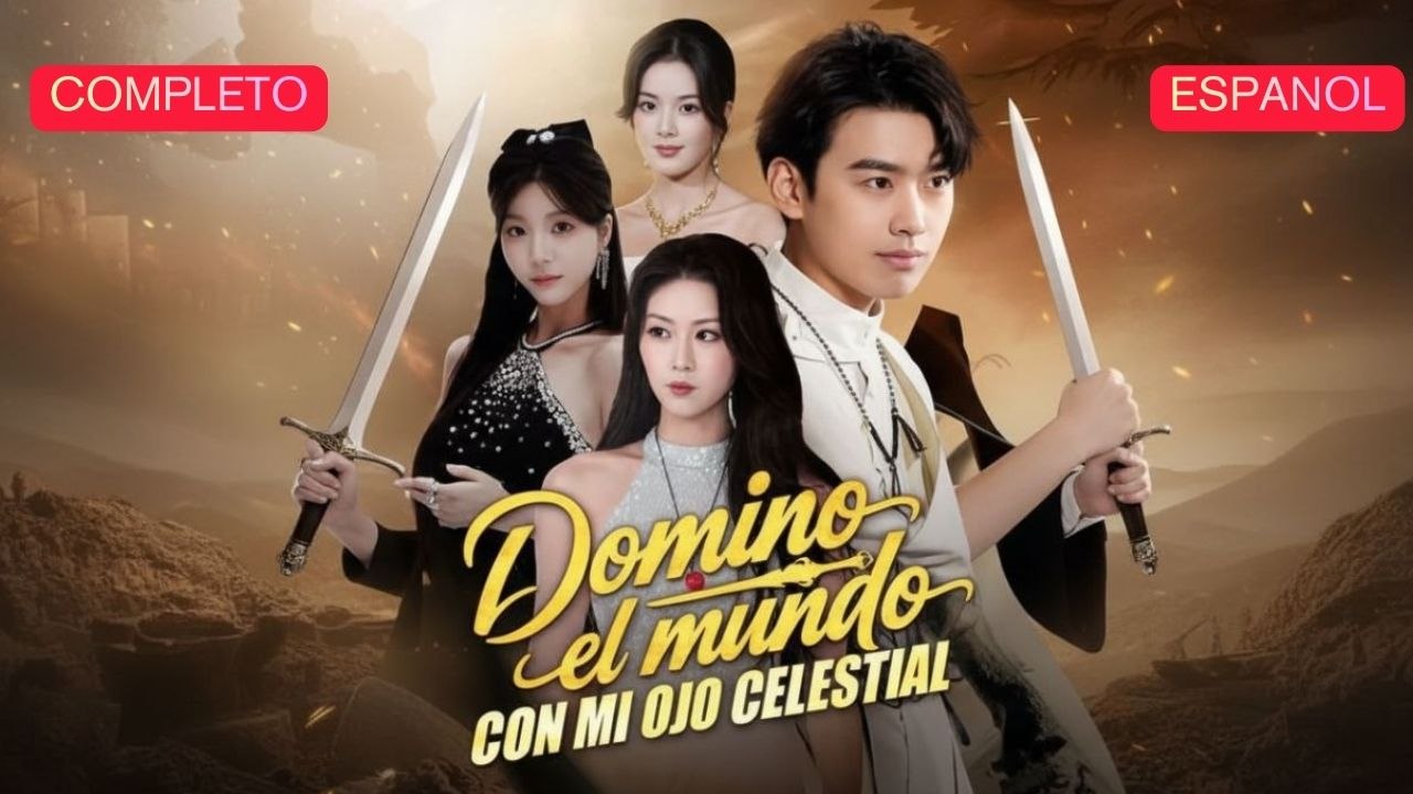 (Doblado) Domino el mundo con mi ojo celestial - Película Full HD [Doblado ESP] | Ver hasta el final