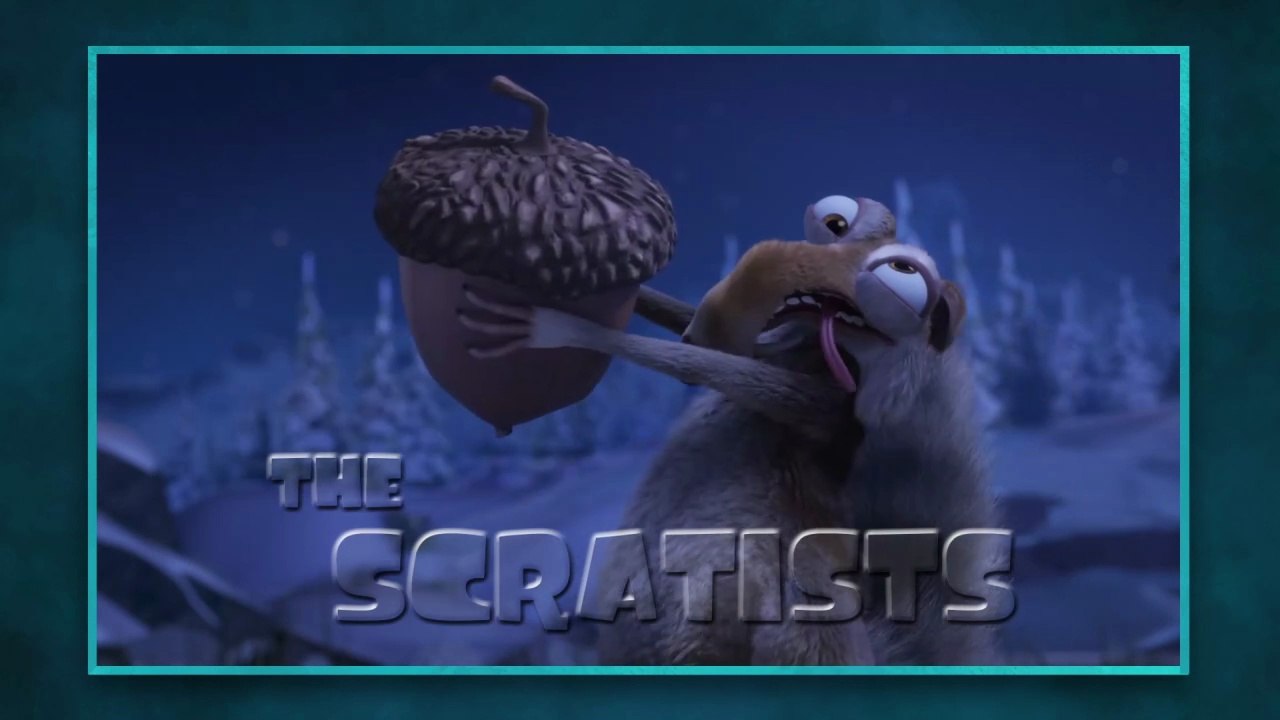 SCRAT - THE SCRATISTS - CROCHET - AMIGURUMI - COASTER v14 - ENG