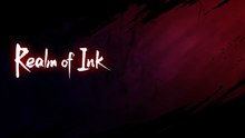 Realm of Ink Official Version PC and Console Release Date Announcement Trailer