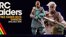 ARC Raiders Official The Surgeon Free Raider Deck Trailer