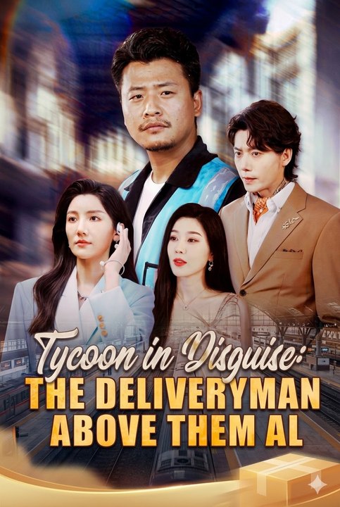 Tycoon In Disguise: The Deliveryman Above Them All - Drama