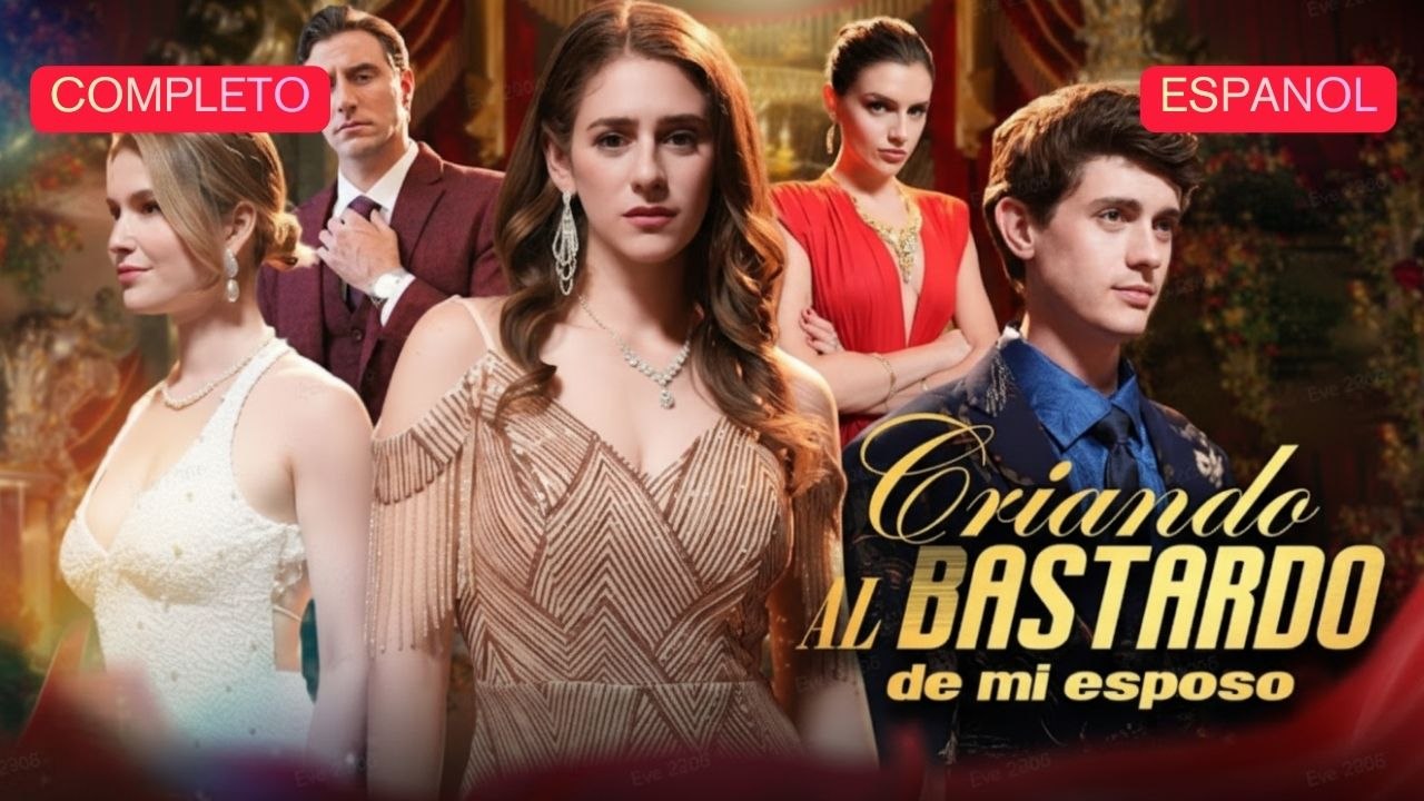 (Doblado) Criando al bastardo de mi esposo - Película Full HD [Doblado ESP] | Ver hasta el final