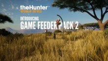 theHunter Call of the Wild Official Game Feeder Pack 2 Launch Trailer