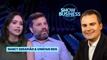 NANCY SERAPIÃO, Head da Lexus & VINÍCIUS REIS, CEO da Crispin | SHOW BUSINESS - 01/04/26