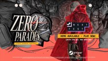 Zero Parades For Dead Spies Official Demo Launch Trailer