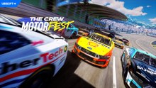 The Crew Motorfest Official NASCAR Playlist Trailer