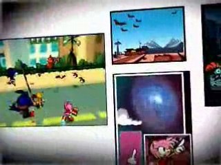 Sonic Chronicles: The Dark Brotherhood - Teaser Trailer
