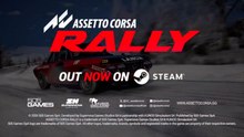 Assetto Corsa Rally Official Update Launch Trailer