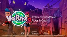 Vortex 9 VR Official Launch Trailer